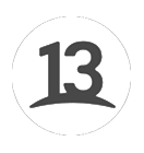 13